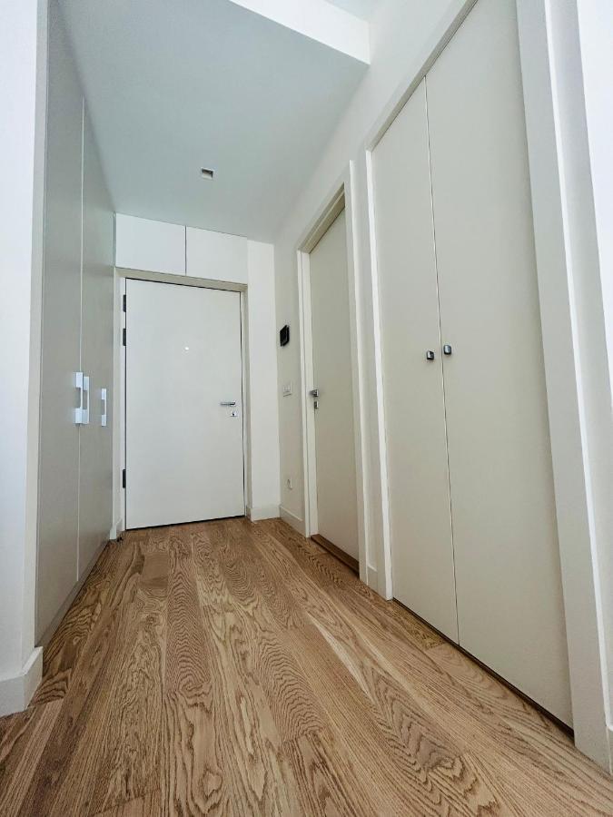 Luxury Waterfront View - BW Apartment River View Beograd Ngoại thất bức ảnh