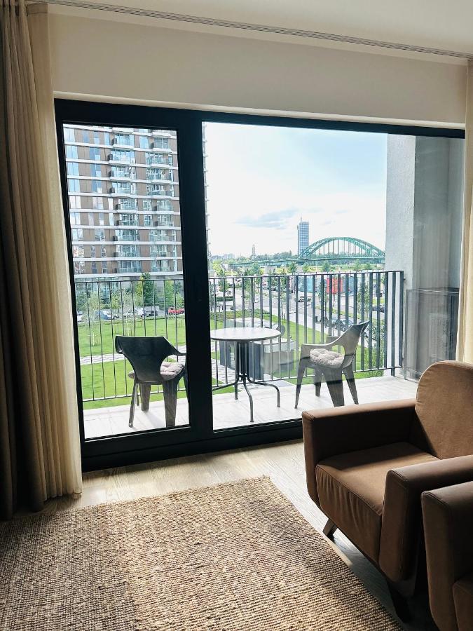 Luxury Waterfront View - BW Apartment River View Beograd Ngoại thất bức ảnh