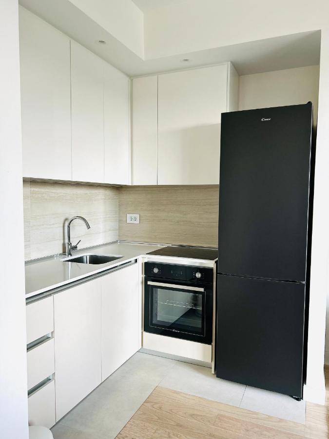 Luxury Waterfront View - BW Apartment River View Beograd Ngoại thất bức ảnh