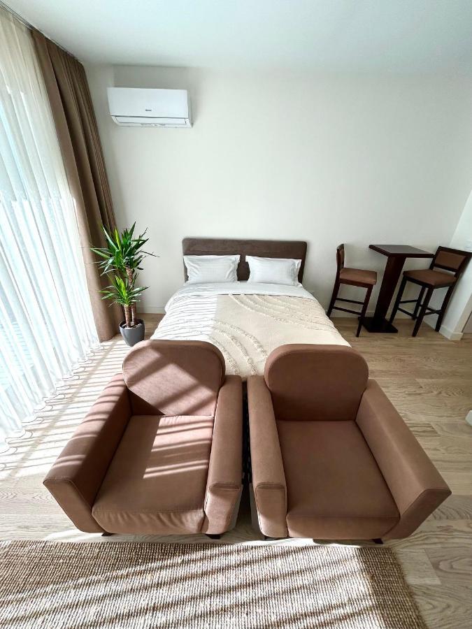 Luxury Waterfront View - BW Apartment River View Beograd Ngoại thất bức ảnh