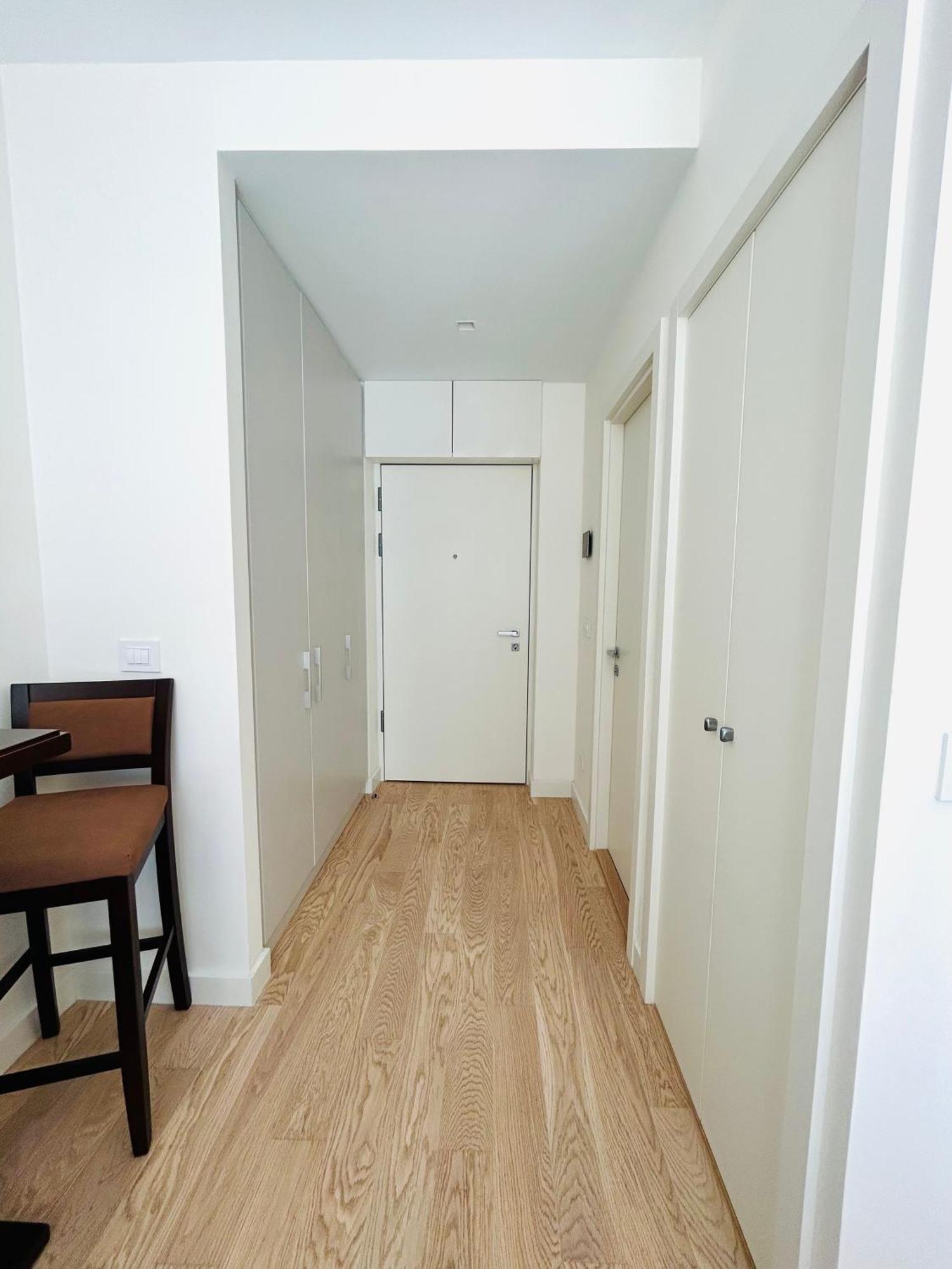 Luxury Waterfront View - BW Apartment River View Beograd Ngoại thất bức ảnh